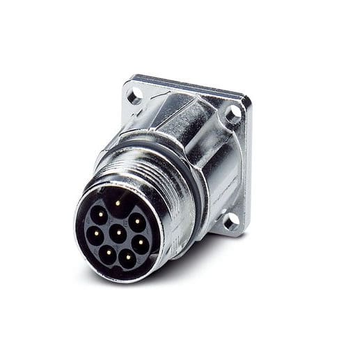 Разъем электропитания EPIC® M17 POWER серии DINкруглый байонетный