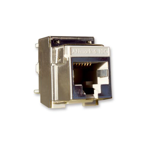 RF connector LANmark-6 EVOEthernetsquareIEC