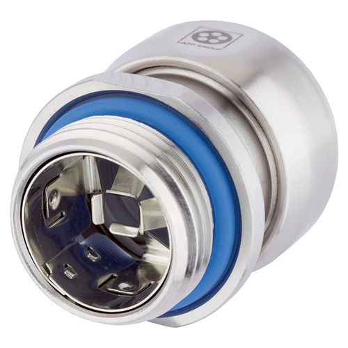 Кабельный ввод из нержавеющей стали серии SKINTOP® INOX SC, SKINTOP® INOX-R SCIP68IP69коррозионностойкий