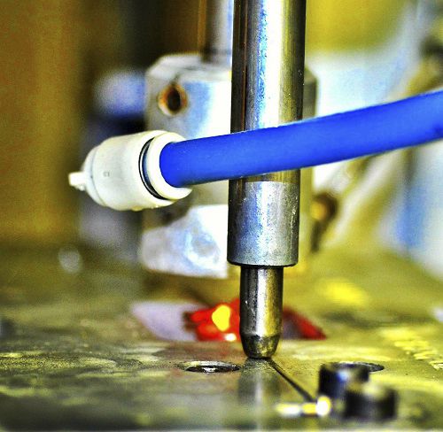 Автомобильная сварка ISO 9001