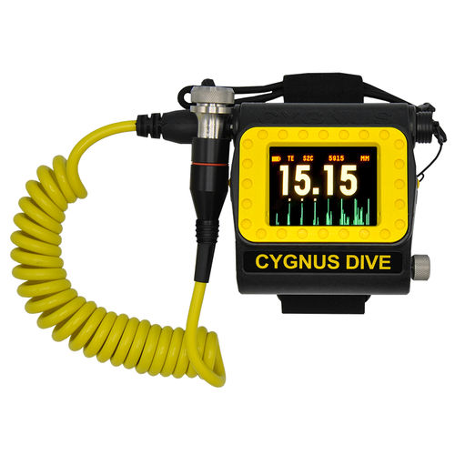 Подводный толщиномер DIVEпортативныйметаллический