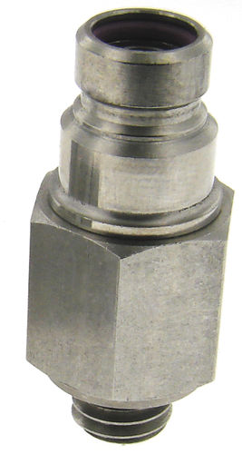 Гидравлический фитинг QDE3L-8Epneumaticquickinox