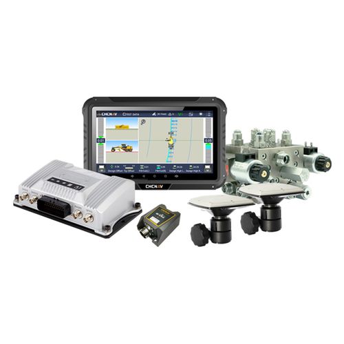 Grading control system TG63CAN-Busfor construction equipmentfor machines