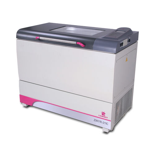 Forced convection incubator ZWYR-211Crefrigeratedhorizontalwith laboratory shaker