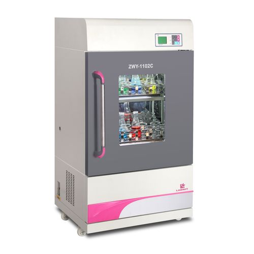 Biochemistry incubator ZWY-1102C forced convectioncompactwith laboratory shaker