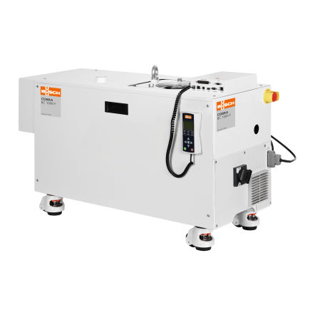 Винтовой вакуумный насос COBRA BC 1000 F Premium Efficiencydrycompact