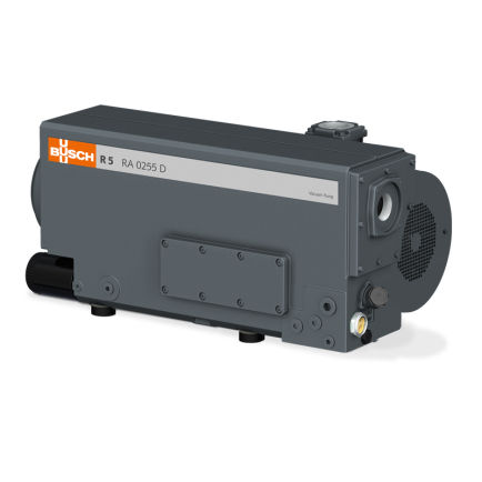 Rotary vane vacuum pump R 5 RA 0165 Doil-lubricatedsingle-stage