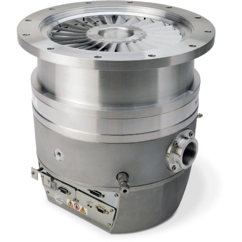 Турбомолекулярный вакуумный насос Turbo TM 1100 Adryдля промышленного применениякомпактный