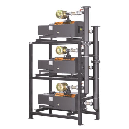 Сухая вакуумная система Mink MP 0500 AVmodular