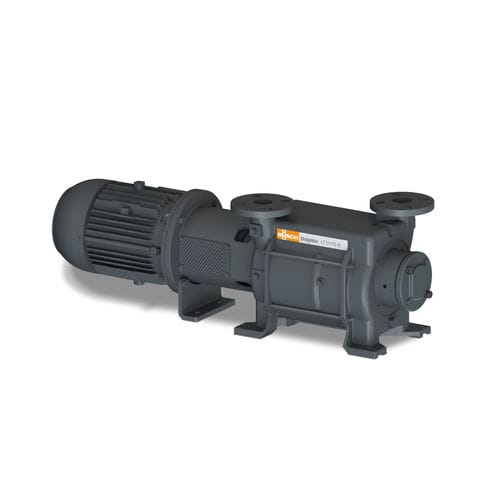 Liquid ring vacuum pump Dolphin LT 0220 Atwo-stagecompressor