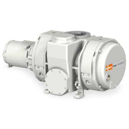 Вакуумный усилитель с водяным охлаждением PANDA WZ 0500 B