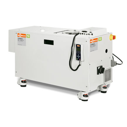 Винтовой вакуумный насос COBRA BC 0100 F Premium Drycompact