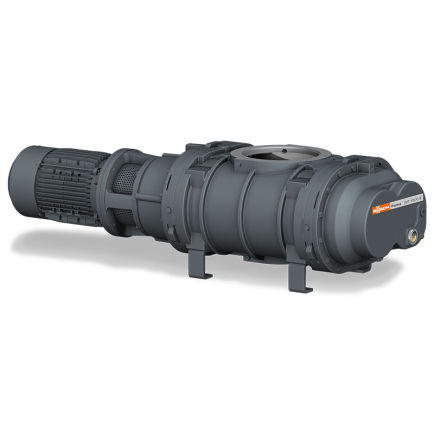 Воздушно-вакуумный насос Puma WP 1250 D2