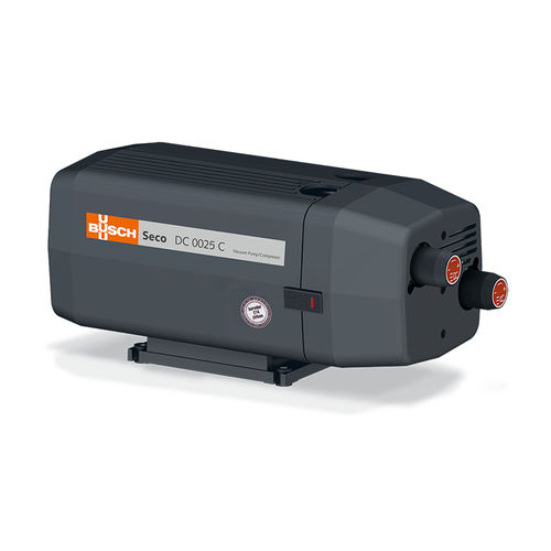 Пластинчато-роторный вакуумный насос Seco DC 0040 Cdryprecisioncompact