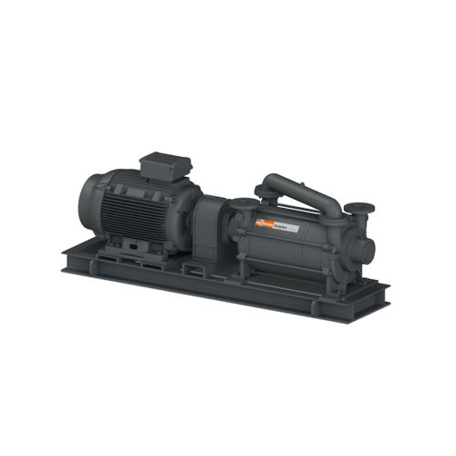 Жидкостно-кольцевой вакуумный насос Dolphin LB 1507 A центробежный со смазкойдвухступенчатый
