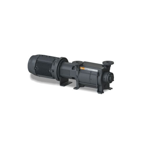Liquid ring vacuum pump Dolphin LT 0320 A two-stagecompactcompressor