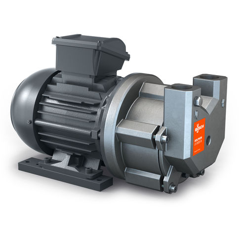 Liquid ring vacuum pump Dolphin LX 0055 Bsingle-stagewaterstainless steel
