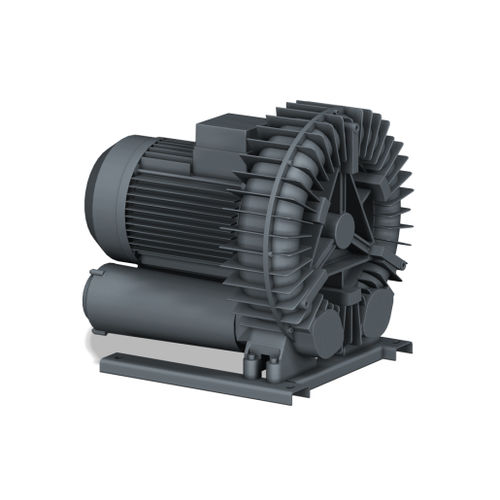 Air blower Samos SI 1150 E1gasside-channelsingle-stage