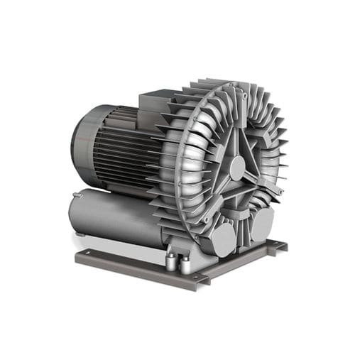 Air blower Samos SI 2200 E1gasside-channelsingle-stage