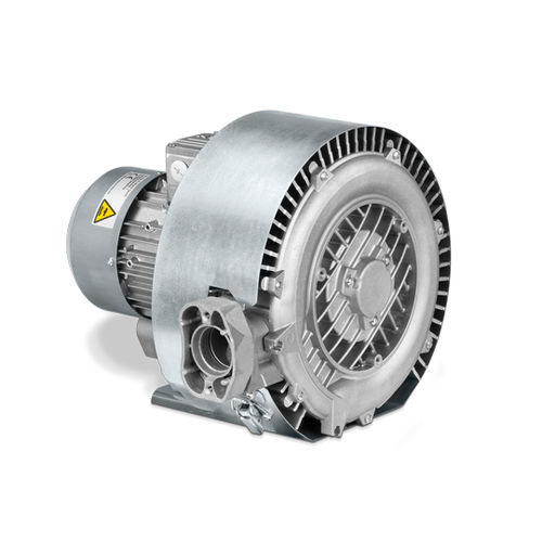 Air blower Samos SB 0200 D2gasside-channeltwo-stage