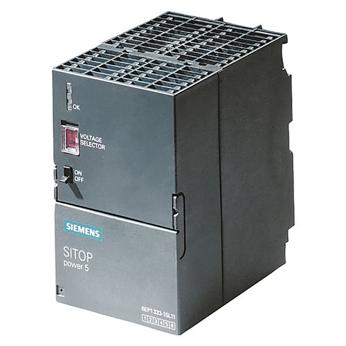 DC/DC power supply 6ES7305-1BA80-0AA0regulatedswitchingsingle-phase