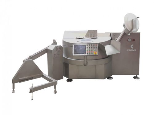 Industrial bowl cutter CUTVAC-200/300/500vacuum