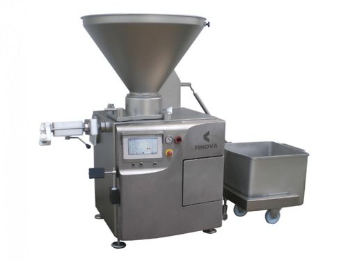 Automatic vacuum filler ECV-2000/3000/6000for sausages