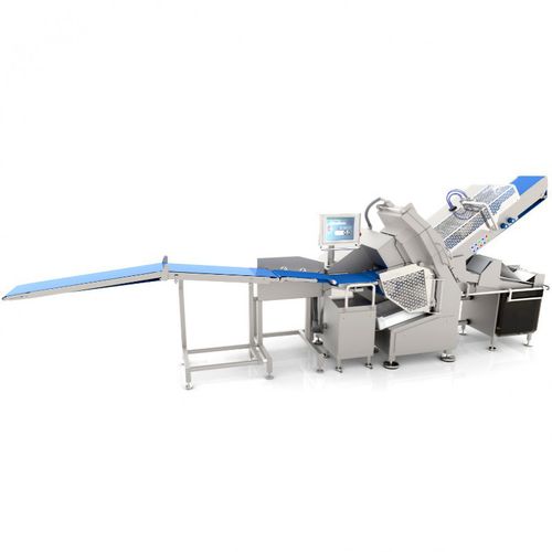 Ham slicing machine SliceFil-400sausagefor baconfor boneless meat