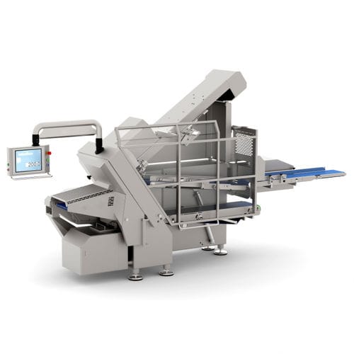 Cheese cutting machine SliceFil-650
