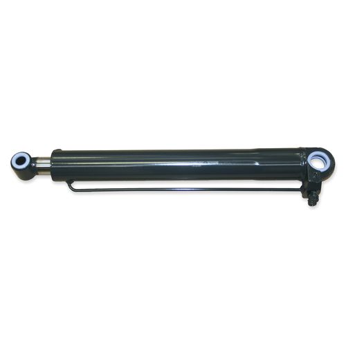 Hydraulic cylinder single-actingcompact