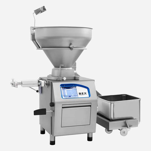 Вакуумный шприц для колбас RVF 430 и 430 S для ветчины