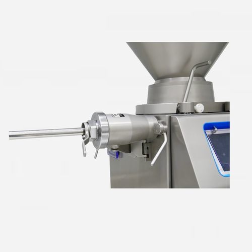 Stainless steel industrial mincer MC 3-1portioning