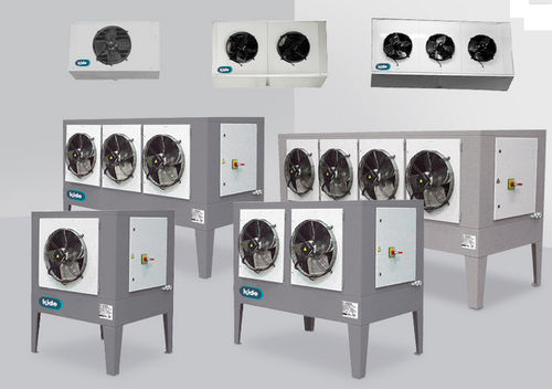 Split system refrigeration unit KPA