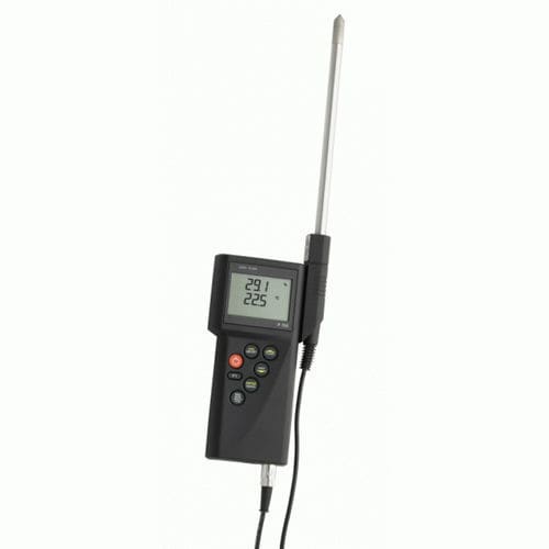 Термогигрометр лабораторный P770промышленныйцифровойграфический