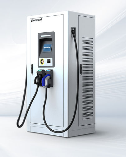 Floor-standing battery charger SEC