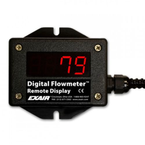 Air flow monitor 9150-M3remotewith LED display