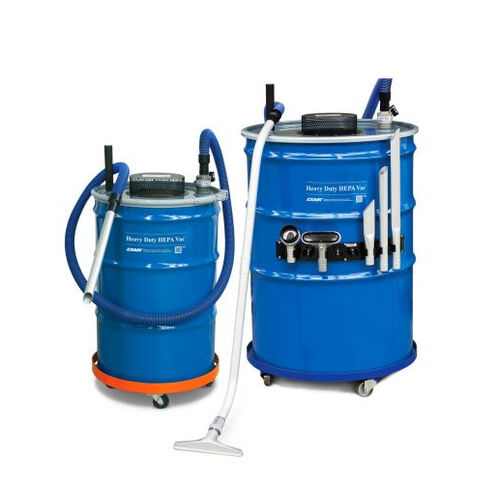 Industrial vacuum cleaner 6199-30drycompressed airheavy-duty