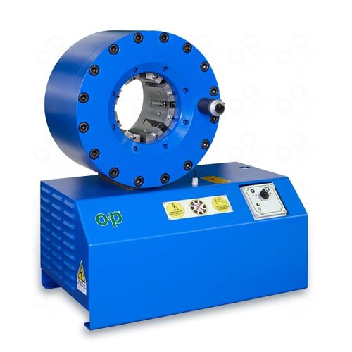 Hose crimping machine TUBOMATIC H135 24/12Vautomatichydraulic