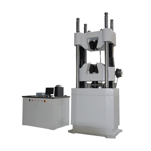 Universal testing machine WAW-3000Ccompressiontensilebending