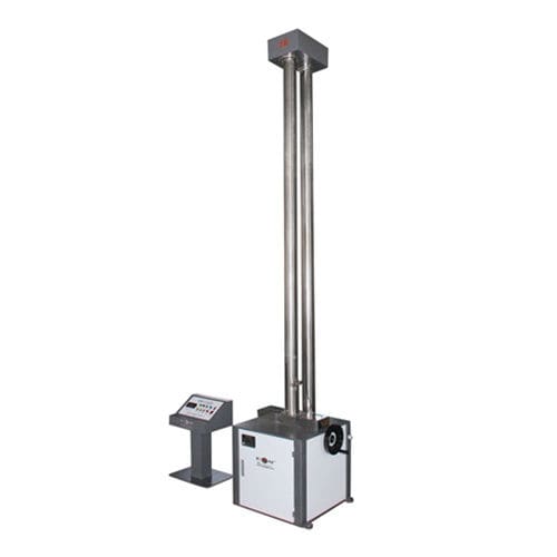 Impact testing machine XJL-300BPLC-controlledfor ceramic materialsfor plastics