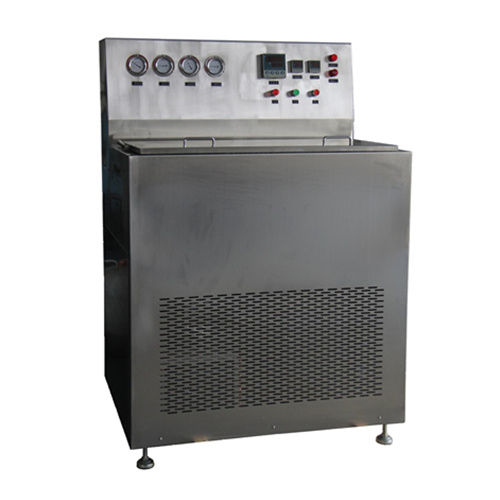 Temperature test chamber SDW-80for materials testing machinesfor small parts productionfor specimen preparation