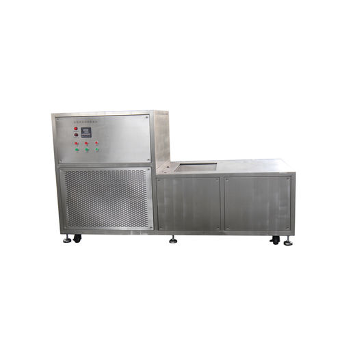 Cooling test chamber LDW-80T-Zfor specimen preparationcompactfloor-standing