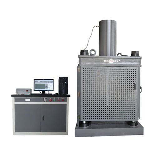 Compression testing machine GYB-2000compression resistancecomputer-controlledautomatic