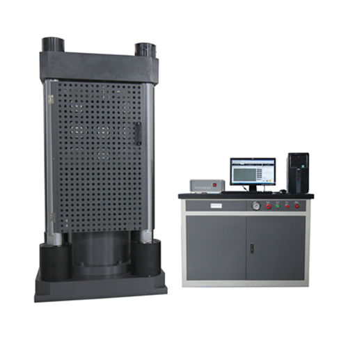 Compression testing machine YAW-2000Gcomputer-controlledautomaticconcrete
