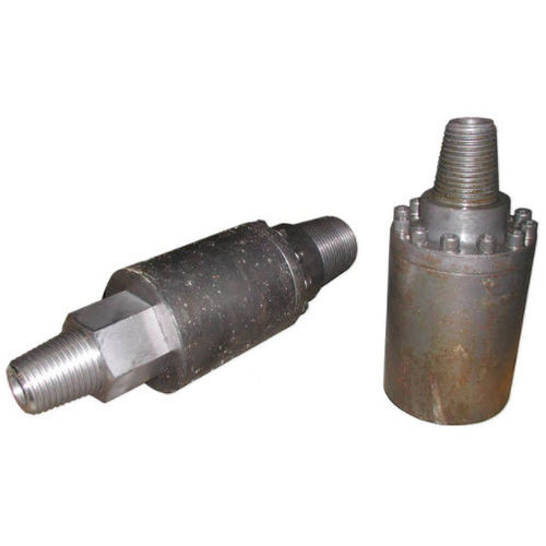 Shock dampener rotarypneumaticfor drill pipe