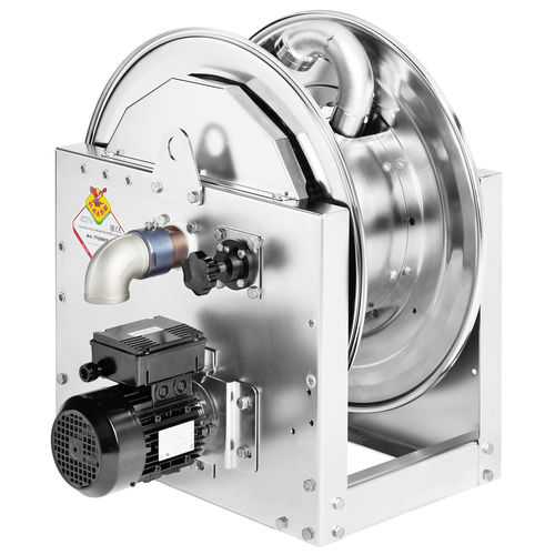 Катушка для шланга S. 700 моторизованнаяфиксированнаяоткрытая