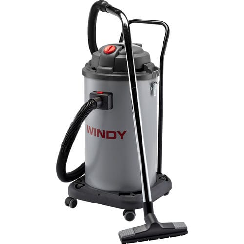 Промышленный пылесос WINDY 165 PFдля влажной и сухой уборки электрическиймобильный