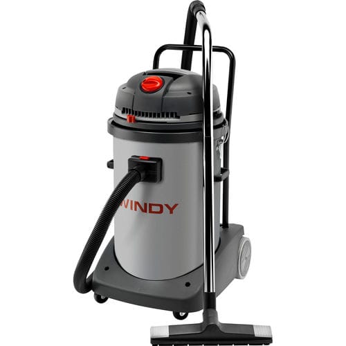 Промышленный пылесос WINDY 378 PFдля влажной и сухой уборки электрическиймобильный