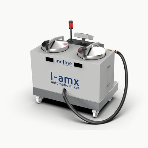 Блок смешивания клея I-AMX многокомпонентный