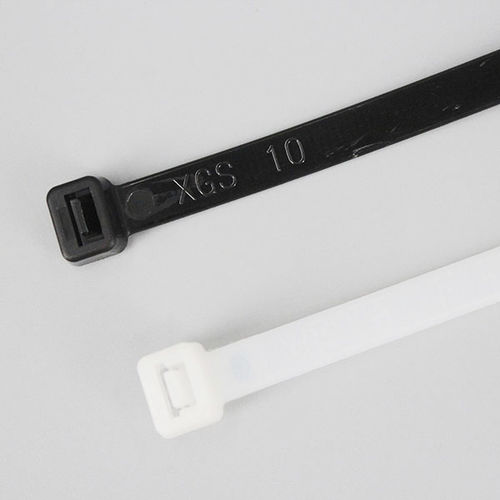 Nylon cable tie XGS-4.8*300MMflameproofUV-resistantfor heavy loads